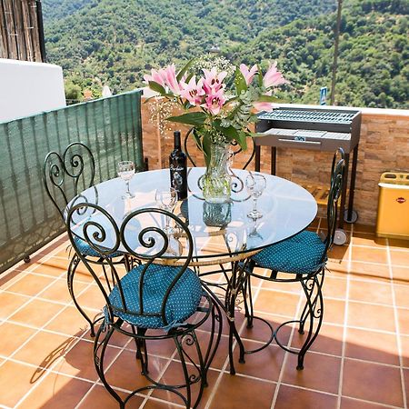 La Marikilla Apartment Jubrique Luaran gambar