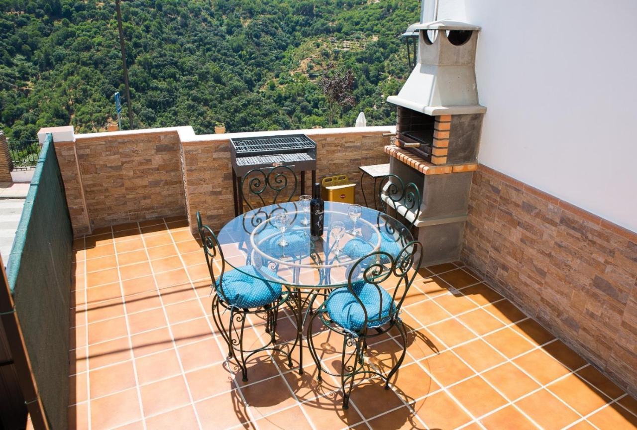 La Marikilla Apartment Jubrique Luaran gambar