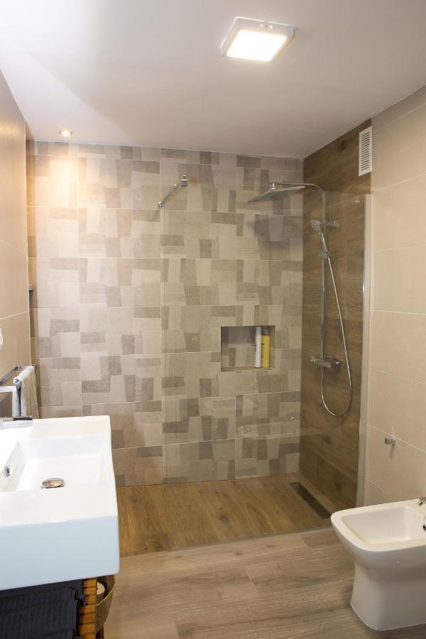 La Marikilla Apartment Jubrique Luaran gambar