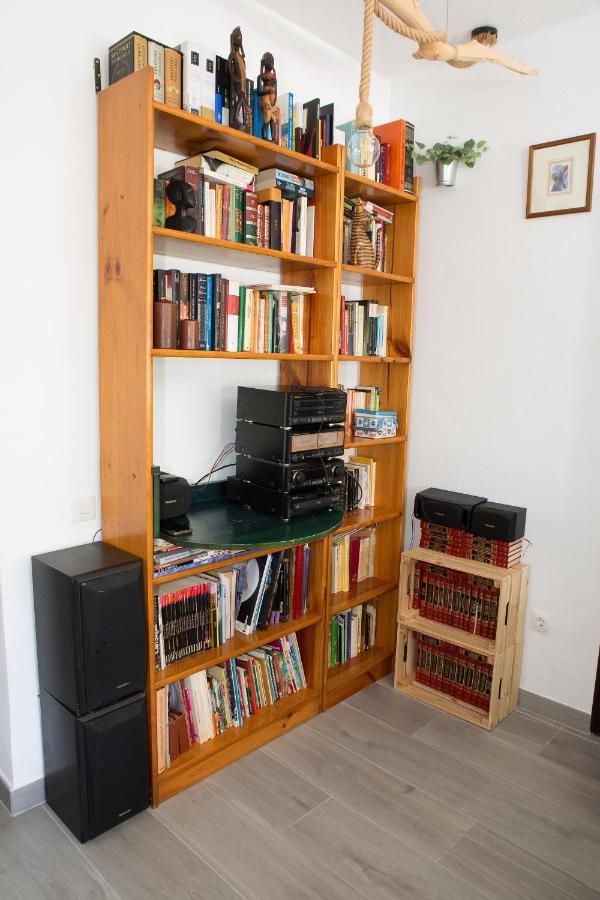La Marikilla Apartment Jubrique Luaran gambar