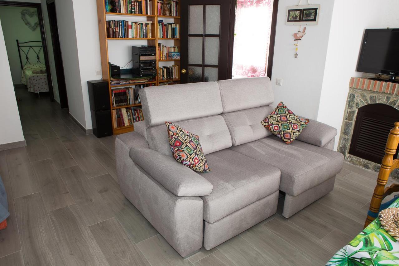 La Marikilla Apartment Jubrique Luaran gambar