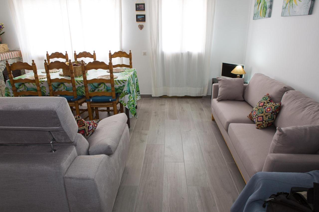 La Marikilla Apartment Jubrique Luaran gambar