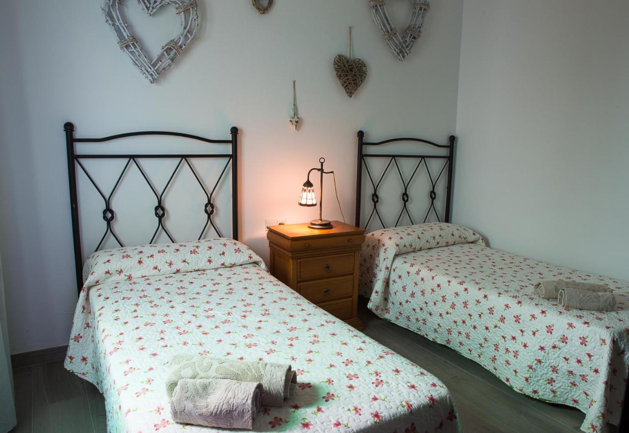 La Marikilla Apartment Jubrique Luaran gambar