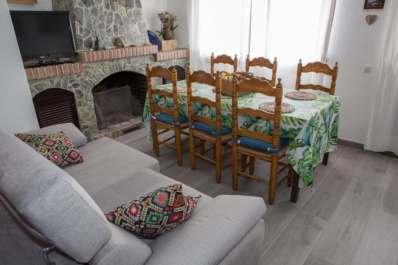 La Marikilla Apartment Jubrique Luaran gambar