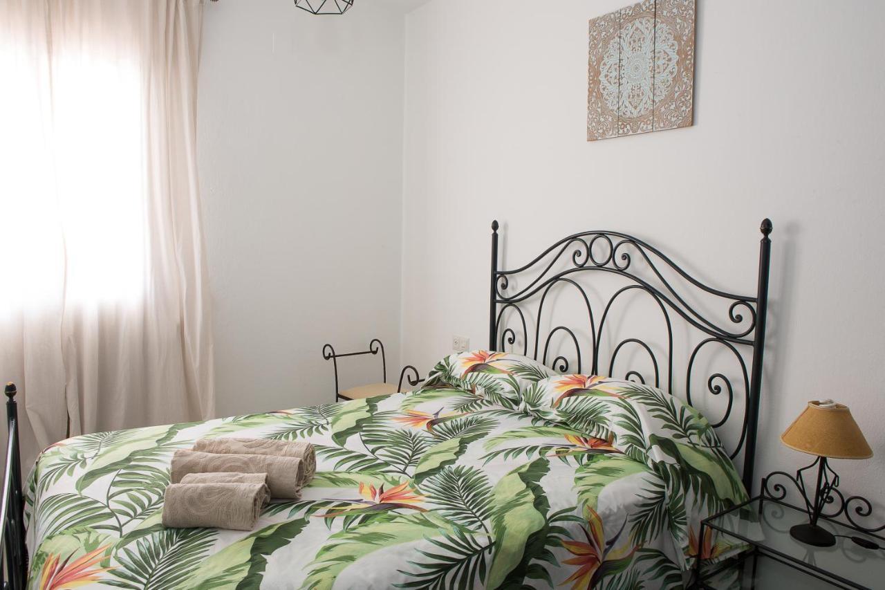 La Marikilla Apartment Jubrique Luaran gambar