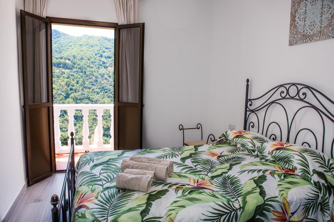 La Marikilla Apartment Jubrique Luaran gambar