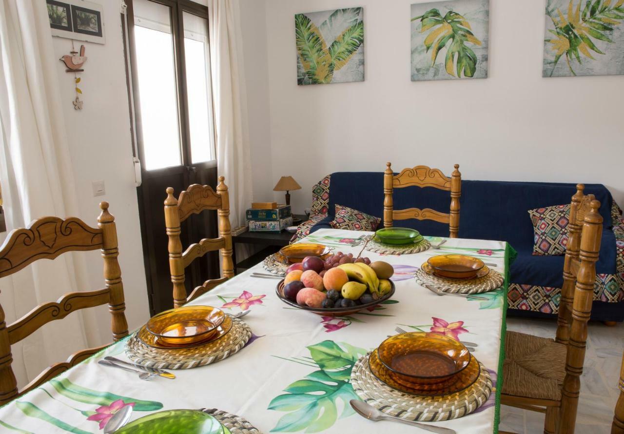 La Marikilla Apartment Jubrique Luaran gambar