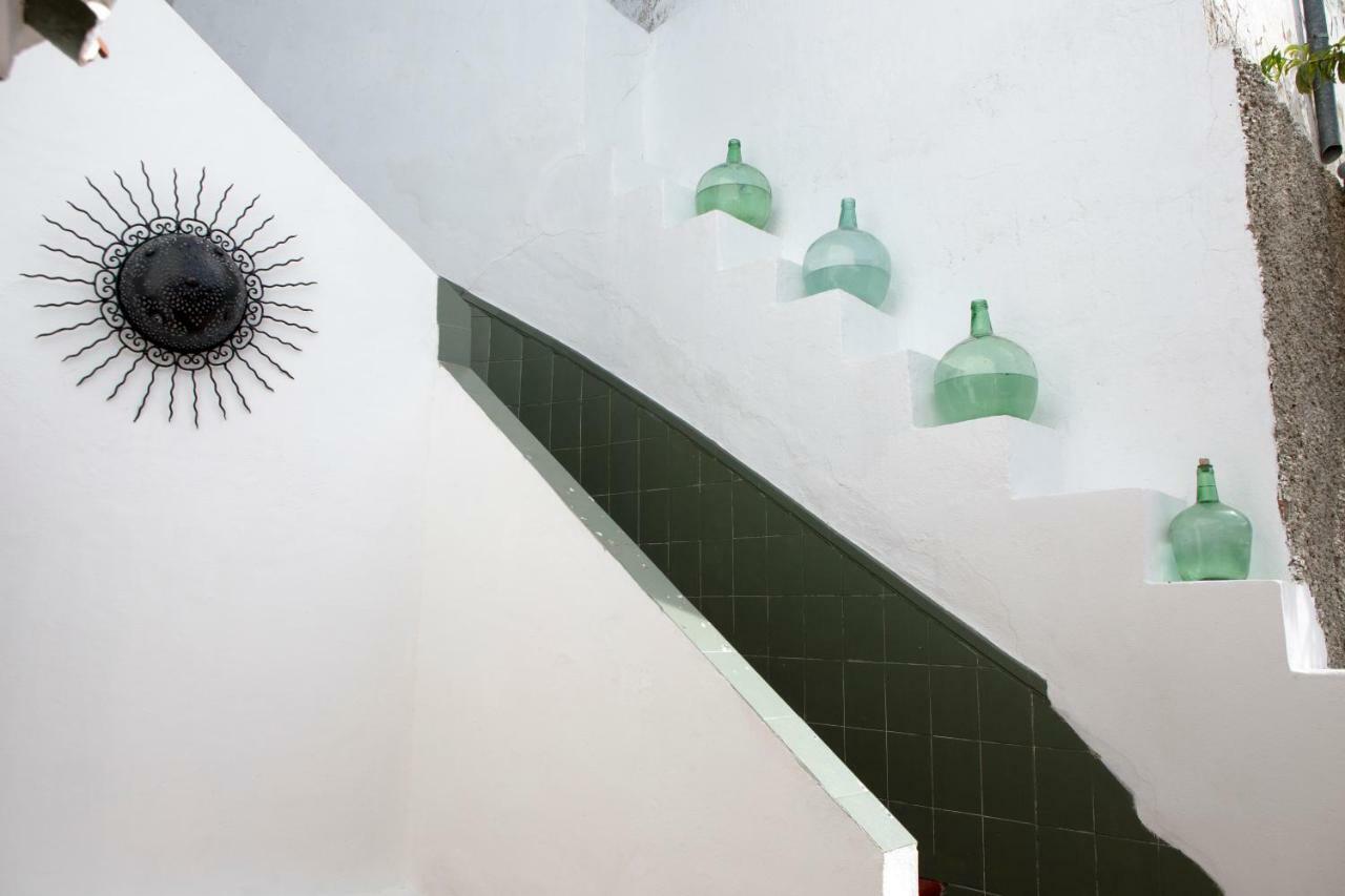 La Marikilla Apartment Jubrique Luaran gambar